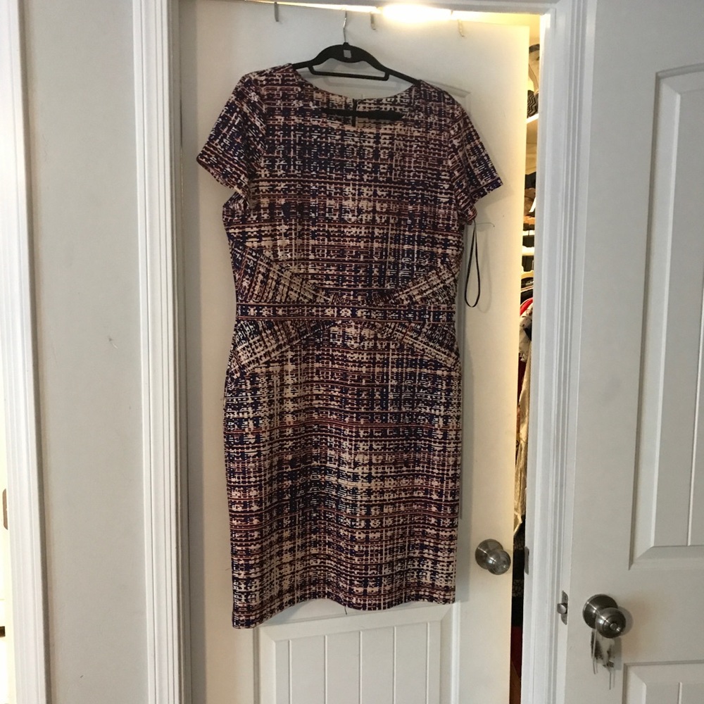 Ellen Tracy Dress